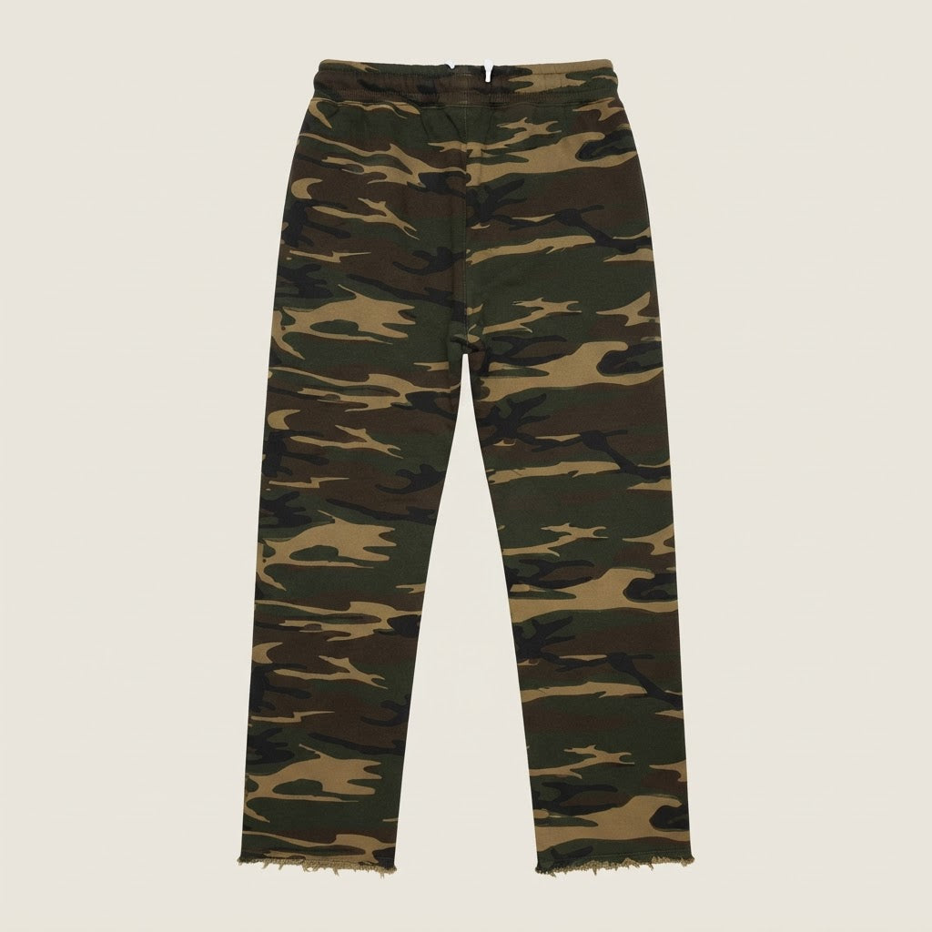 Camo Joggers – JG Designs